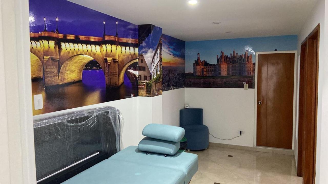 C Hotelera Rey.Es Bogotá Zewnętrze zdjęcie