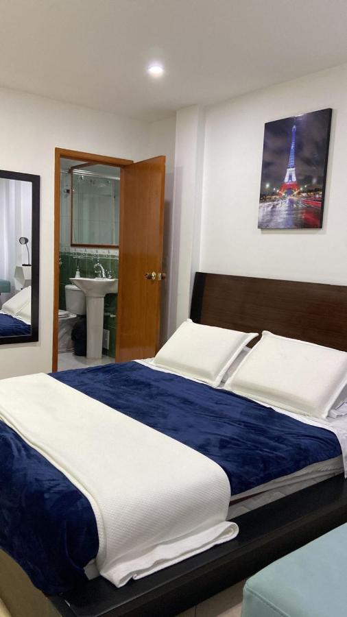 C Hotelera Rey.Es Bogotá Zewnętrze zdjęcie